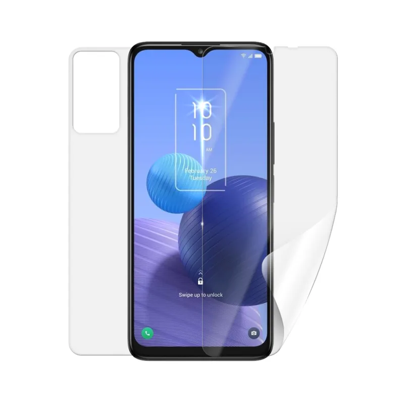 Screenshield TCL 408 fólie na celé tělo TCL-408-B