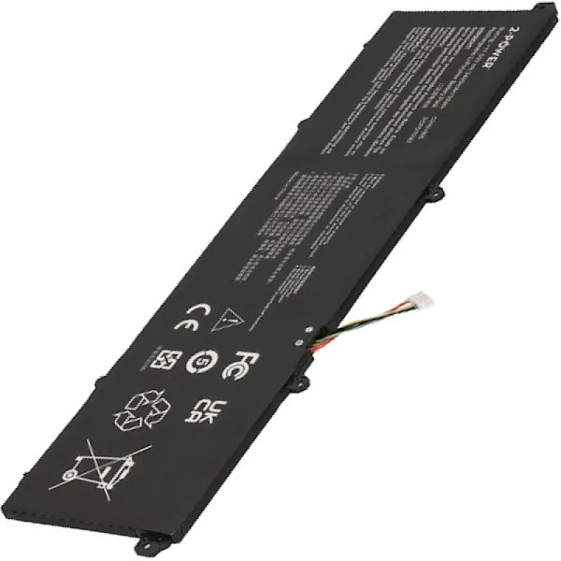 2-POWER Baterie 11,55V 3400mAh pro ASUS A1405VA, A415JQ, S333JP, S333JQ, X521FA, X521FL 77051224
