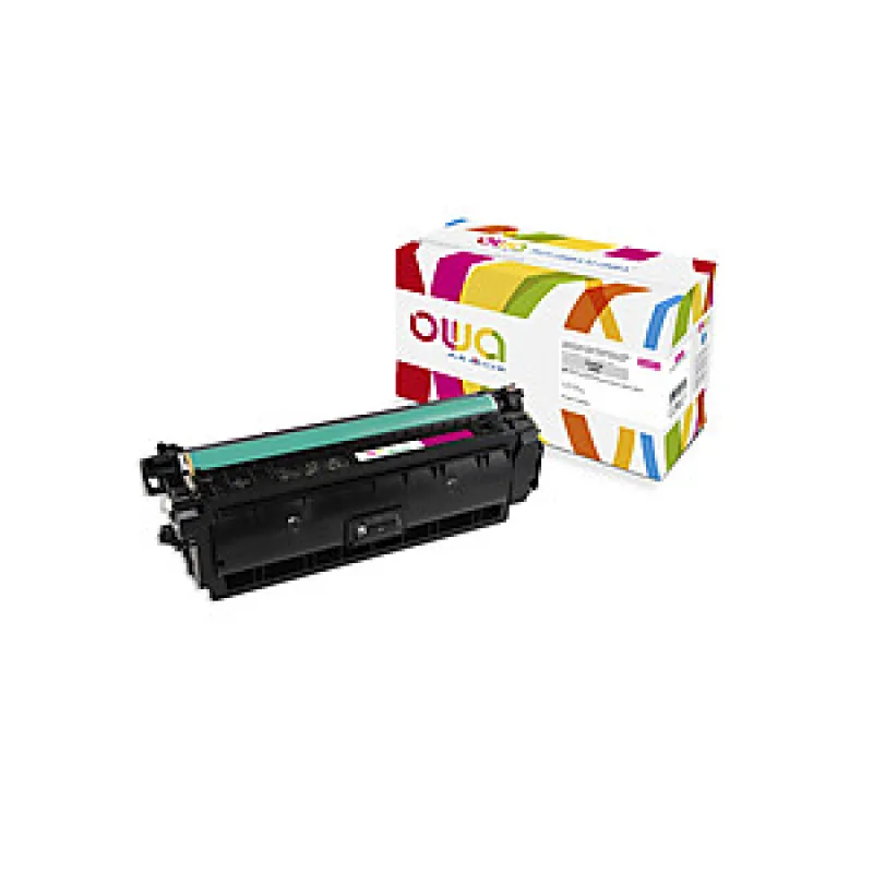 OWA Armor toner kompatibilní s HP CF363A, 5000st, červená/magenta K15858OW
