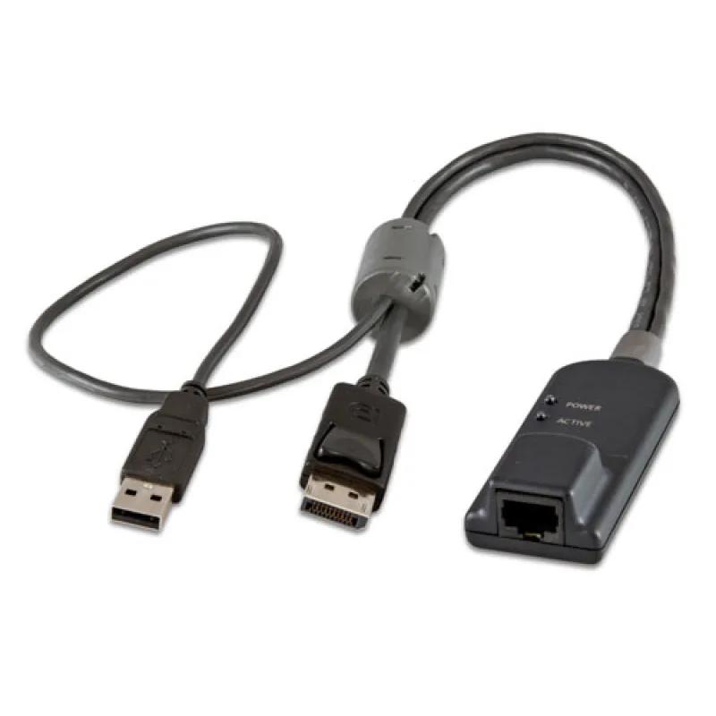 AVOCENT DisplayPort USB Server Interface + VM + CAC MPUIQ-VMCDP