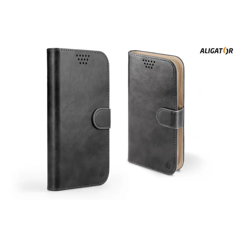 ALIGATOR Pouzdro UNI-FIX, vel.XL(160*82) černá PUF0005
