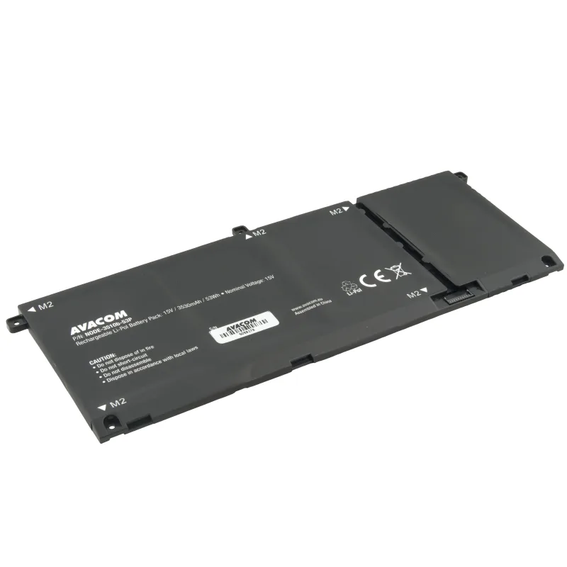 Baterie AVACOM pro Dell Latitude 3510 Li-Pol 15V 3530mAh 53Wh NODE-3510b-53P