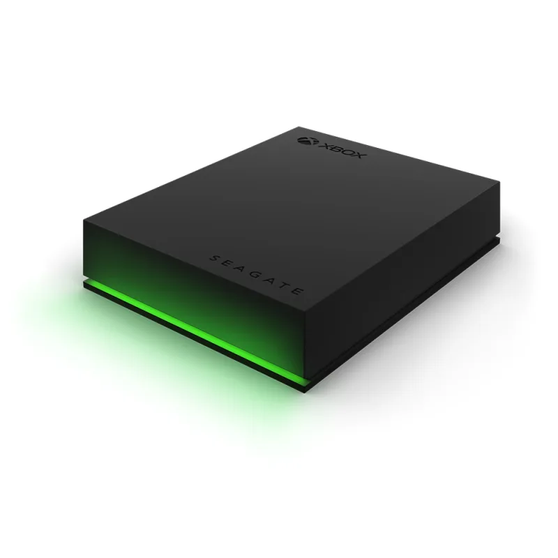 Seagate Game Drive/4TB/HDD/Externí/2.5"/Černá/2R STKX4000402