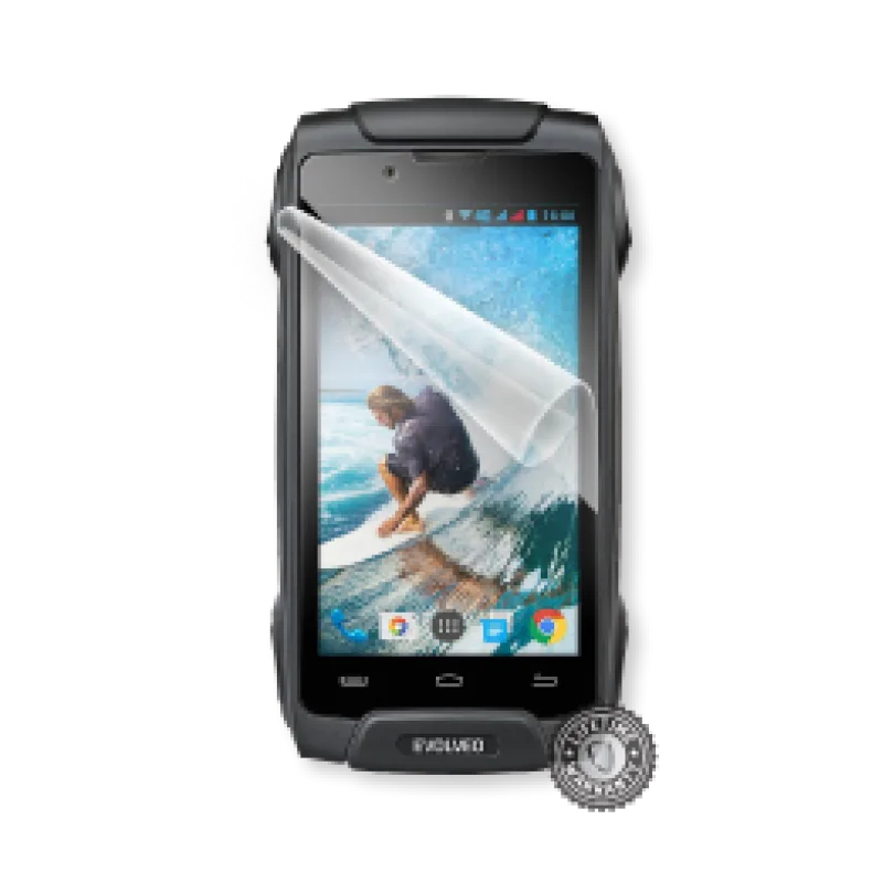 SCREENSHIELD Screenshield™ Evolveo StrongPhone Q8 EVO-STPHQ8-D