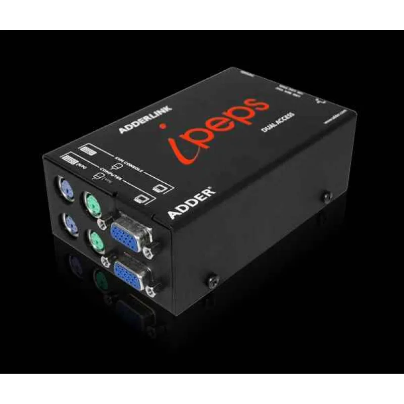 ADDER AdderLink iPEPS KVM via IP DA AL-IPEPS-DA