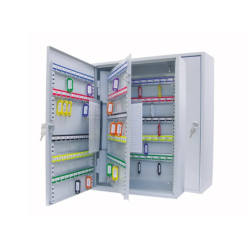 AVELI Schránka na klíče WEDO, uzamykatelná, 150 klíčů 10265037X