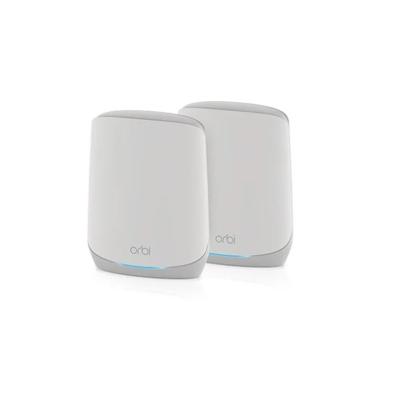 NETGEAR 4PT ORBI AX5400 2PACK 1Y ARMOR BNDL RBK762S-100EUS