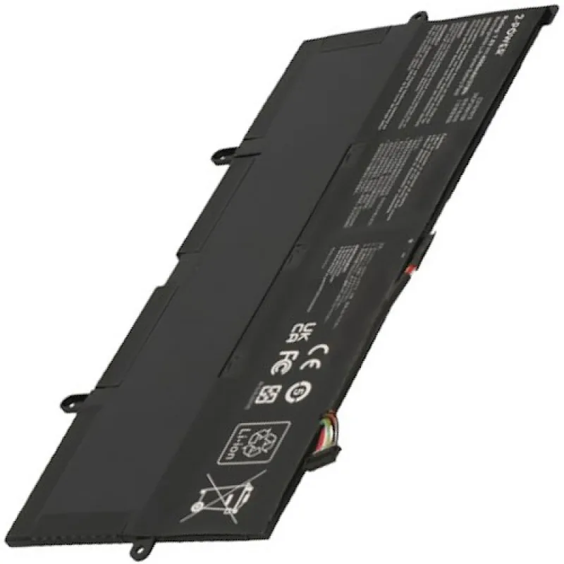 2-POWER Baterie 7,6V 4900mAh pro ASUS C302CA 77051208