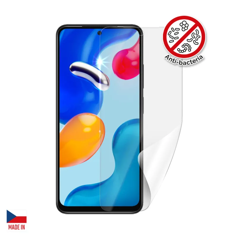 Screenshield Anti-Bacteria XIAOMI Redmi Note 11S folie na displej XIA-REDNO11SAB-D