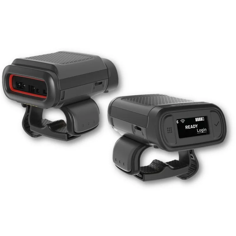 Honeywell 8680i - 2D imager Ring Scanner - KIT - KIT (ext. battery, ring and strap attachments) 8680I200-2