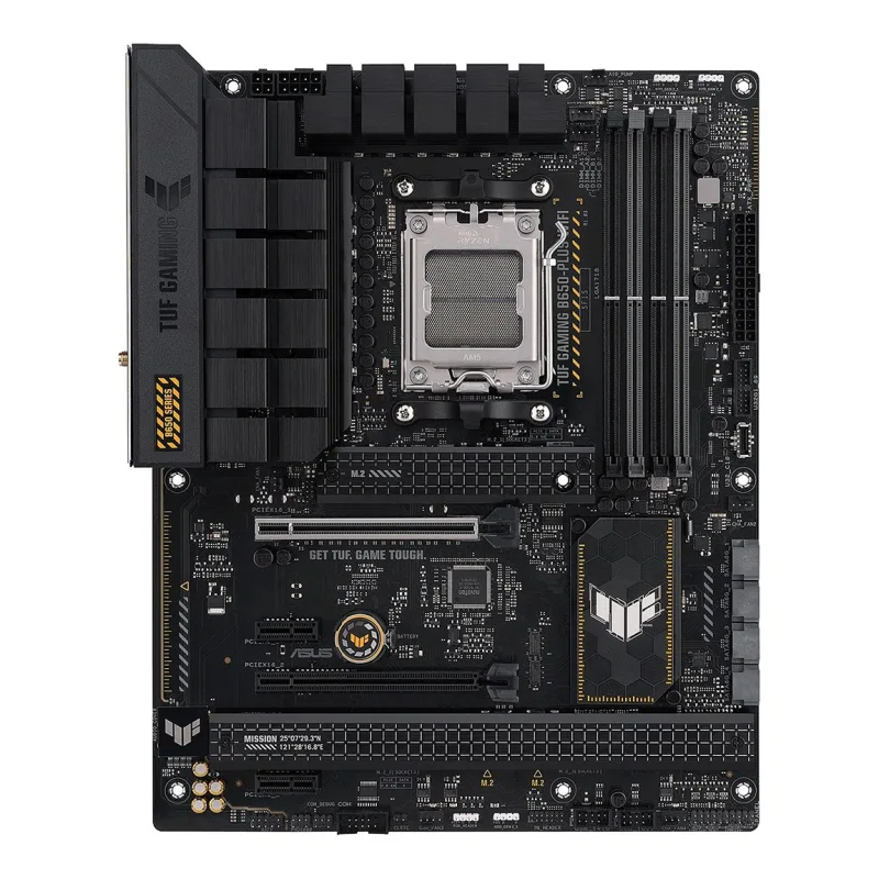 ASUS TUF GAMING B650-PLUS WIFI/AM5/ATX 90MB1BZ0-M0EAY0