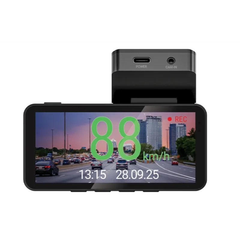 Navitel R87 GPS multifunkční autokamera 8594181745994