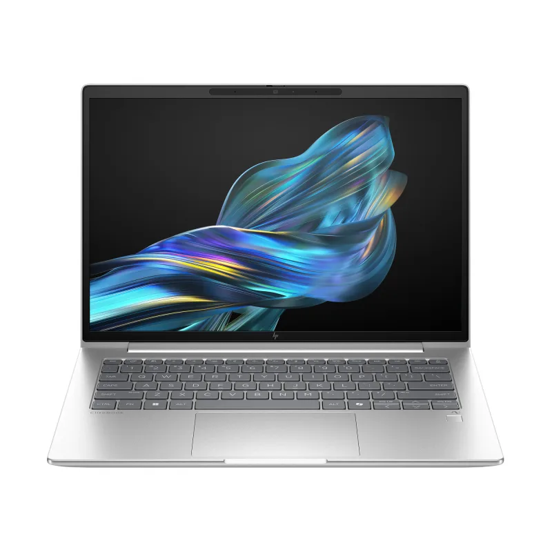 HP EliteBook 6/G1q/SD-X1-26-100/14"/WUXGA/32GB/512GB/Adreno/W11P/Silver/3R On-Site 9M4J6AT#BCM