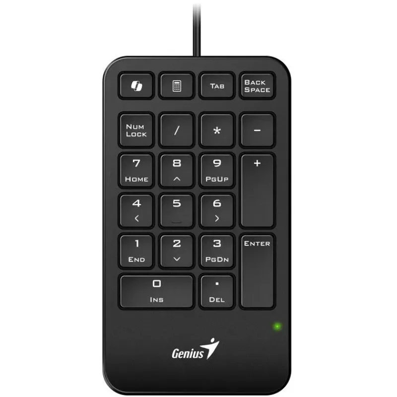 GENIUS NumPad 125 31300019401