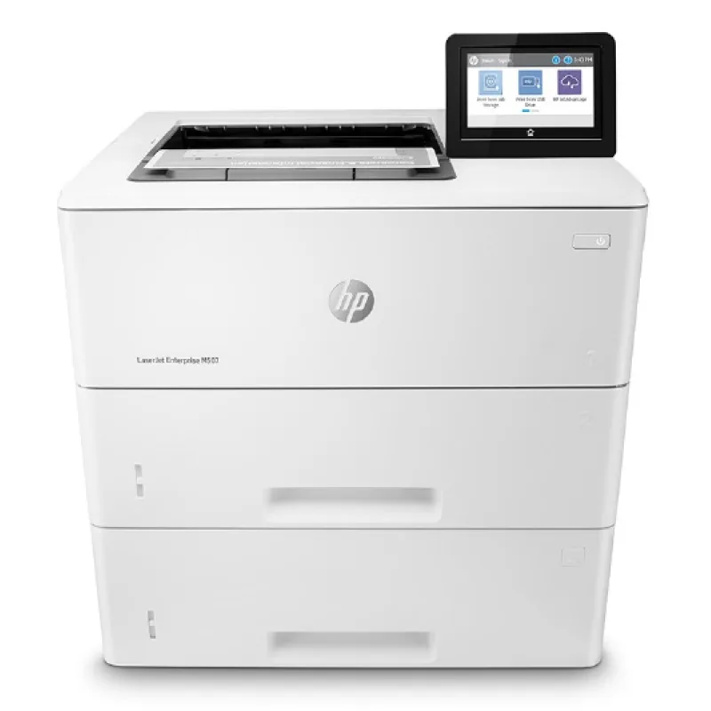 HP LaserJet Enterprise/M507x/Tisk/Laser/A4/LAN/WiFi/USB 1PV88A#B19