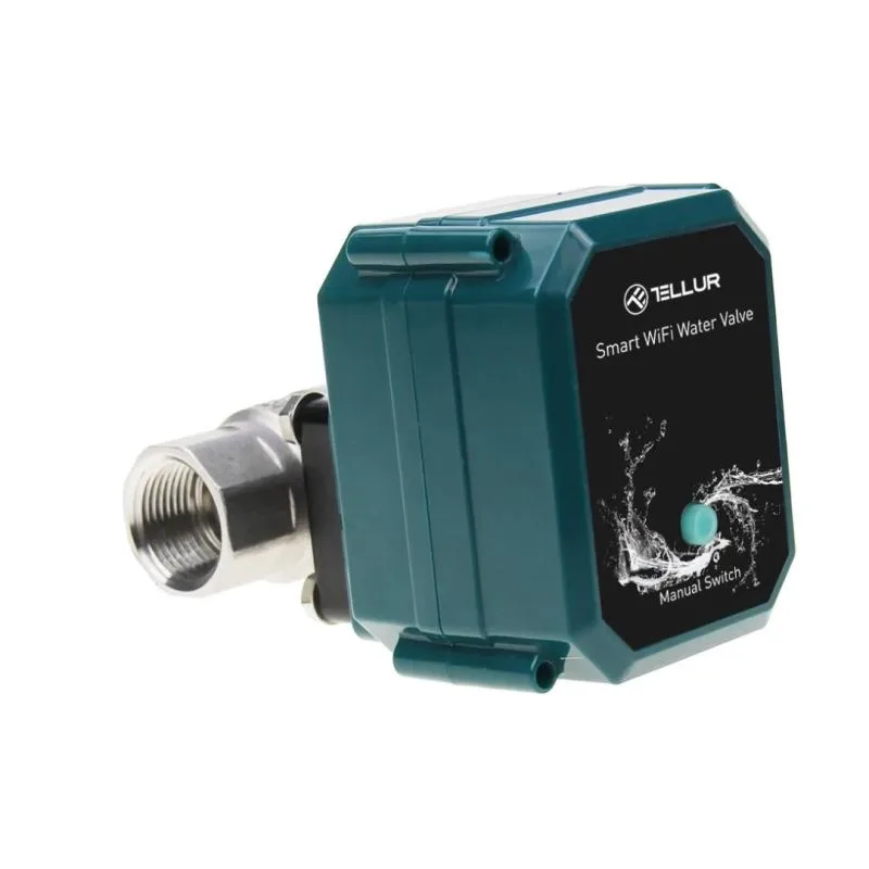 NONAME Tellur WiFi Smart Water Valve, chytrý ventil TLL331501