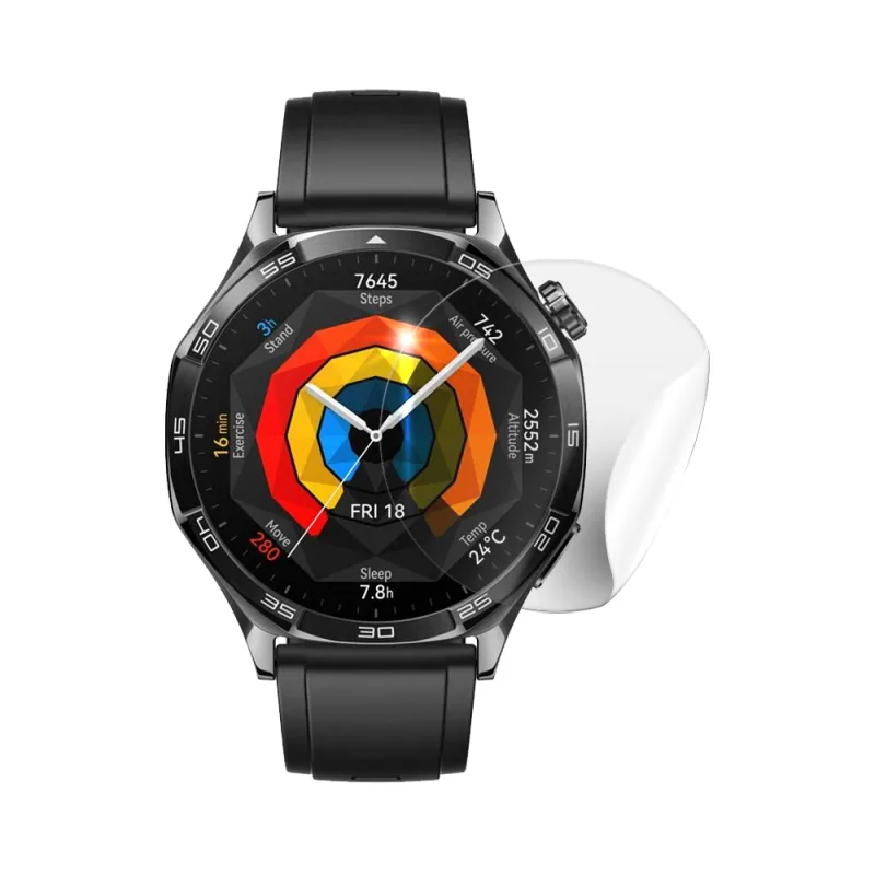 Screenshield HUAWEI Watch GT 5 46 mm fólie na displej HUA-WATCHGT546-D