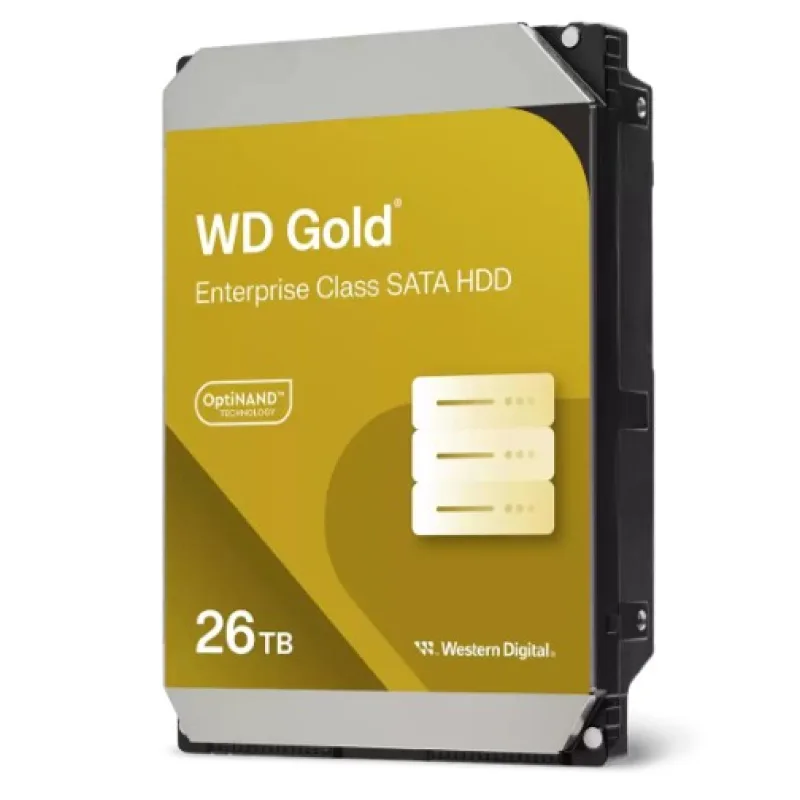 HDD 26TB Western Digital WD261KRYZ Gold WD261KRYZ
