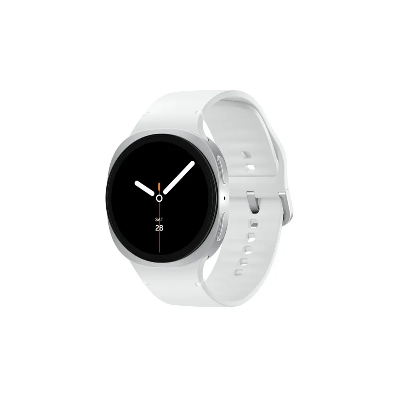 Samsung Galaxy Watch 8/44mm/Sport Band/White SM-L330NZSAEUE