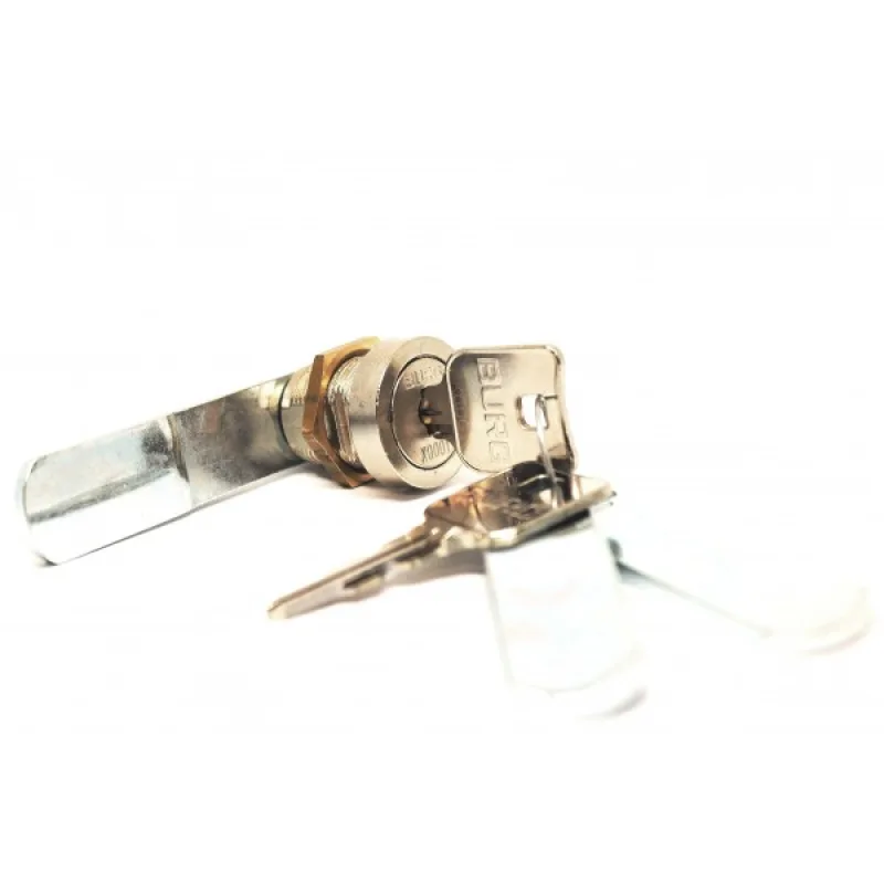 TRITON Zámek pro nástěnné rozvaděče Burg kulatý H4J420X RAX-MS-X42-X1