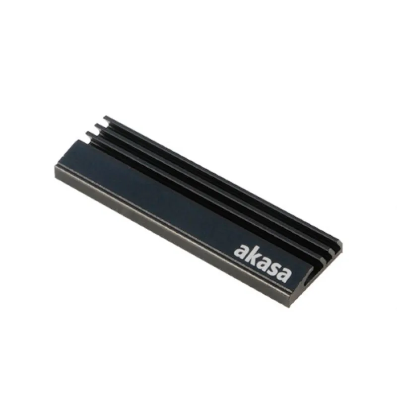 AKASA chladič M.2 SSD 2 ks A-M2HS01-KT02