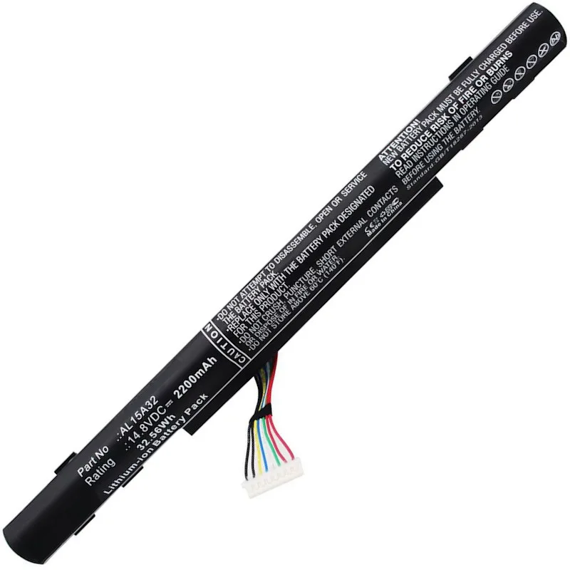 2-POWER Baterie 33Wh Li-ion 14.8V 2200mAh pro Acer Aspire E5-422, Aspire E5-422G, Aspire E5-472 77050268