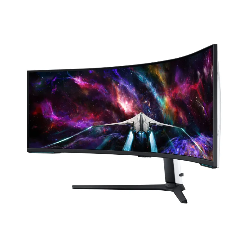 SAMSUNG Samsung/LS57CG952NUXEN/57"/VA/7680x2160/240Hz/1ms/Black/2R LS57CG952NUXEN