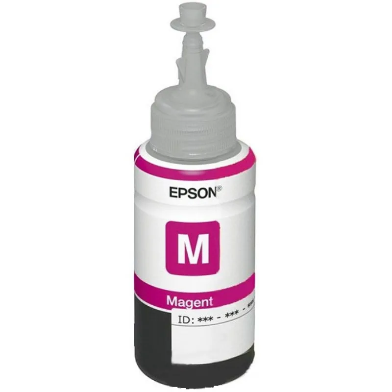 Epson T6643 Magenta ink cont. 70ml pro L100/200 C13T66434A