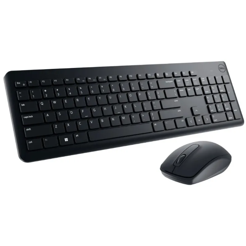 Dell set klávesnice + myš, KM3322W, bezdrátová, US International (QWERTY) 580-AKFZ