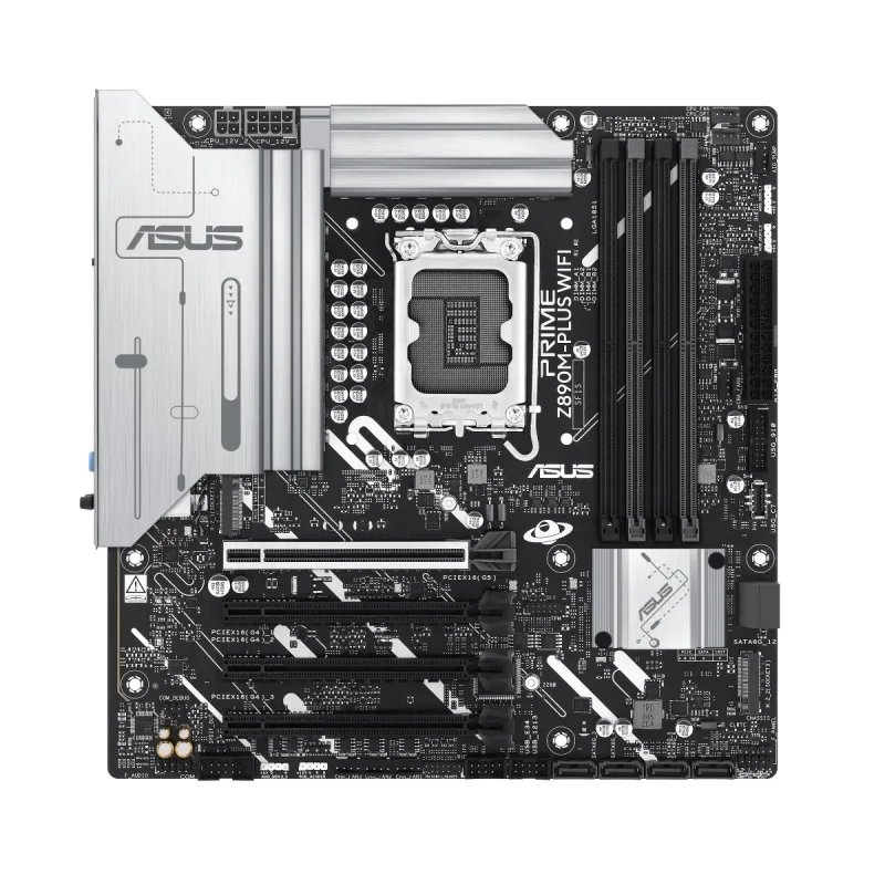 ASUS PRIME Z890M-PLUS WIFI/LGA 1851/mATX 90MB1J80-M0EAY0