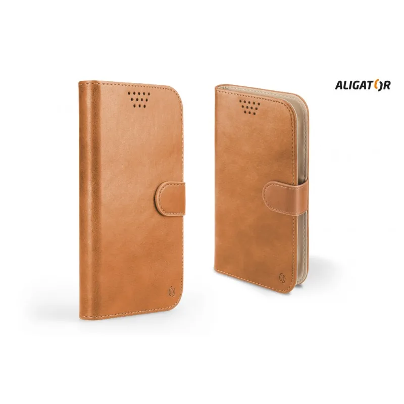 ALIGATOR Pouzdro UNI-FIX, vel.XXL(170*83) hnědá PUF0012