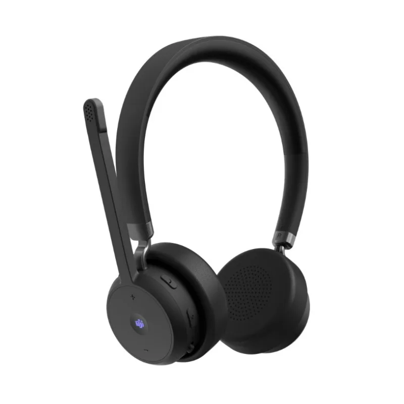 Lenovo sluchátka Wireless VoIP Headset (MS Teams)/BT/MS/Černá 4XD1M80020