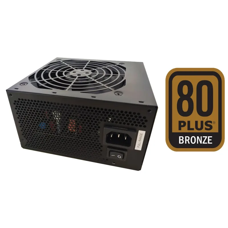 FSP FSP500-50AAC/500W/ATX/80PLUS Bronze/Bulk 9PA500C708