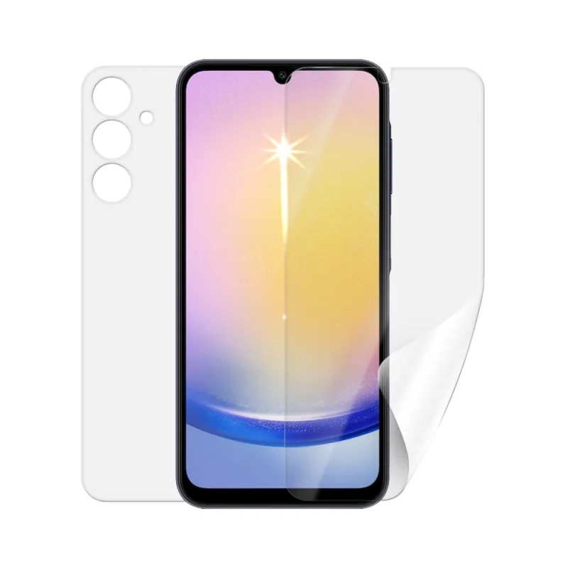 Screenshield SAMSUNG A256 Galaxy A25 5G fólie na celé tělo SAM-A256-B
