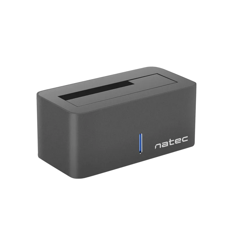 Dokovací stanice pro HDD 2,5"/3,5" USB 3.0 Natec Kangaroo, včetně napájecího adaptéru NSD-0954