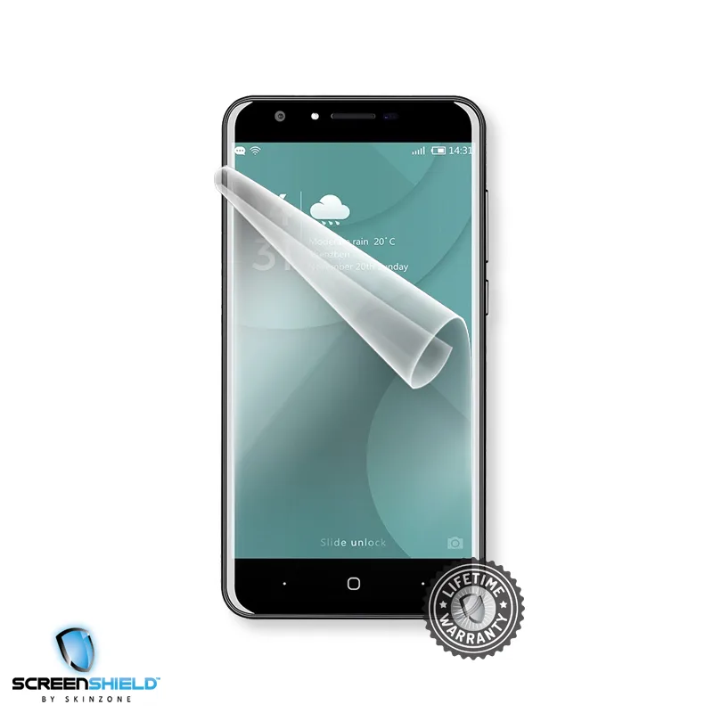 SCREENSHIELD Screenshield™ DOOGEE Y6C folie na displej DOO-Y6C-D