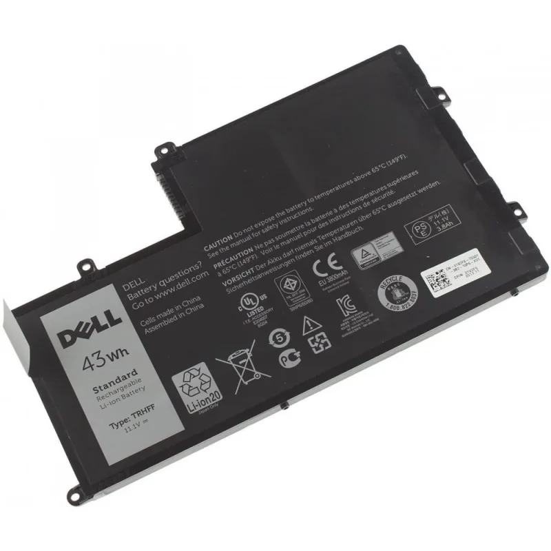 Dell Baterie 3-cell 43W/HR LI-ION pro Latitude 3450, 3550, Inspiron 5542, 5543, 5545 451-BBJC