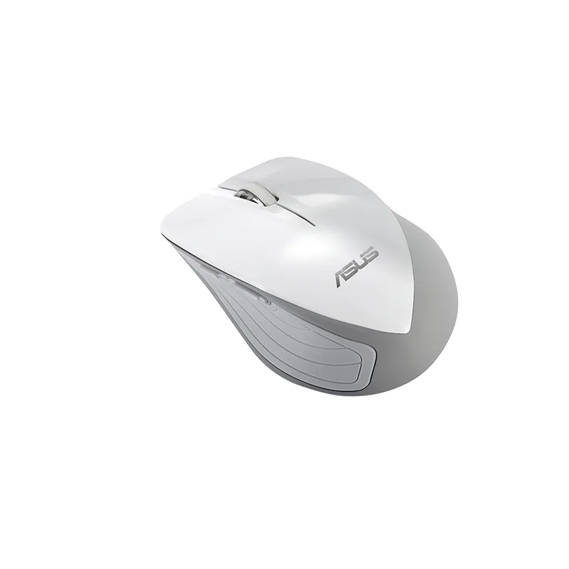 ASUS WT465/Ergonomická/Optická/Bezdrátová USB/Bílá 90XB0090-BMU050