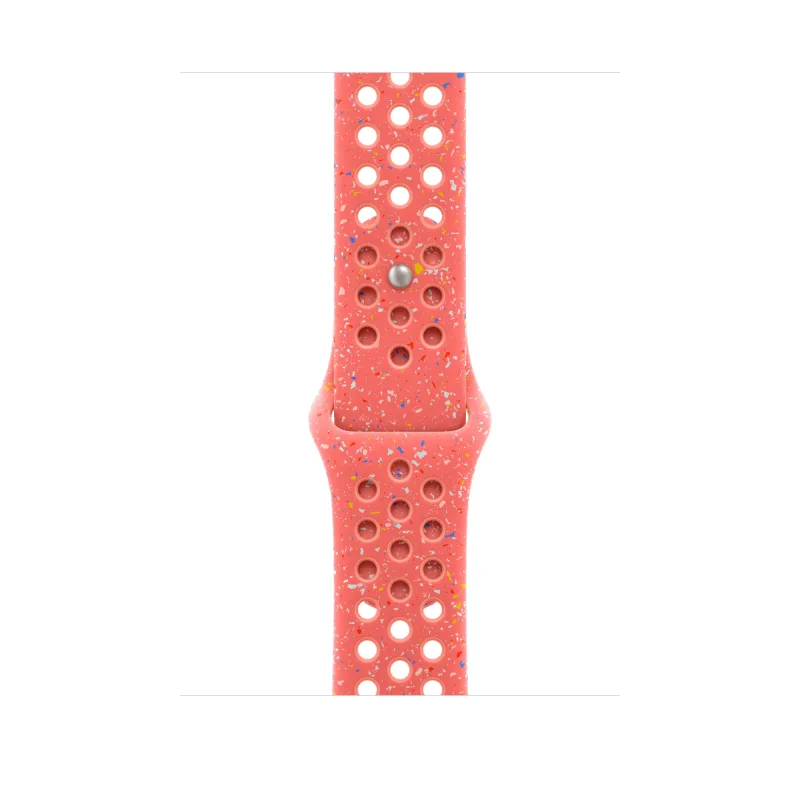 APPLE Watch Acc/46/Magic Ember Nike Sport Band - M/L MYLG3ZM/A