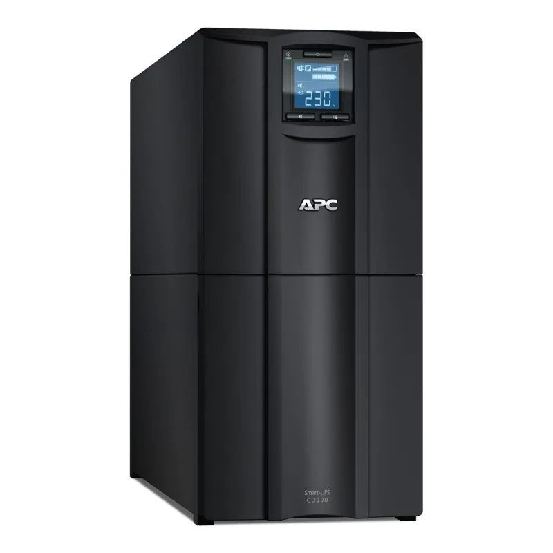 APC Smart-UPS C 3000VA LCD 230V SMC3000I