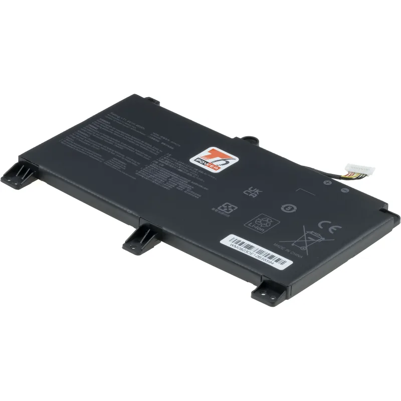 Baterie T6 Power pro Asus ROG Strix G531GT, G731GT, G15 G512LI, 4212mAh, 48Wh, 3cell, Li-poly NBAS0187