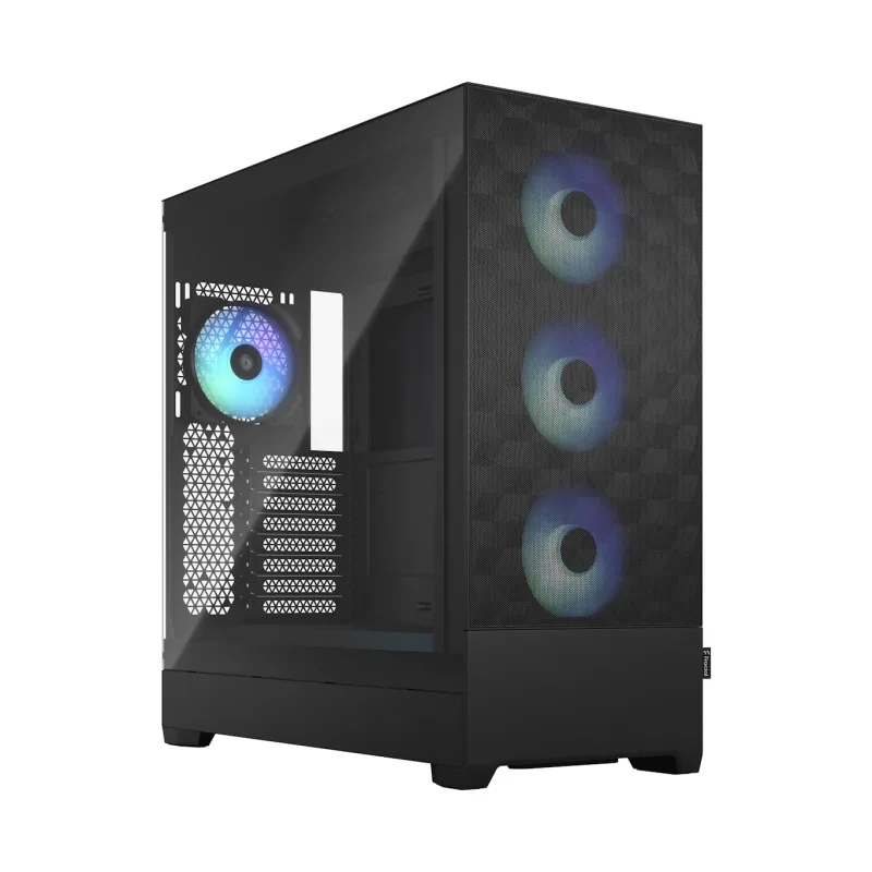 Fractal Design Pop XL Air RGB Black TG Clear Tint/Big Tower/Transpar./Černá FD-C-POR1X-06