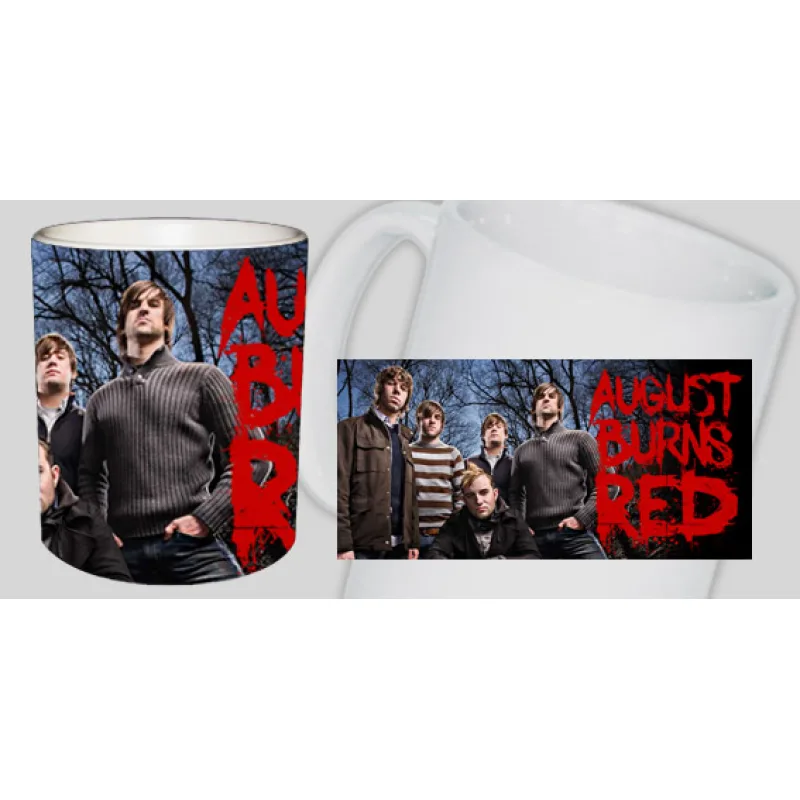 August Burns Red (hrnček)