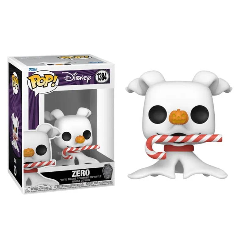 Funko POP! 1384 Disney The Nightmare Before Christmas Zero