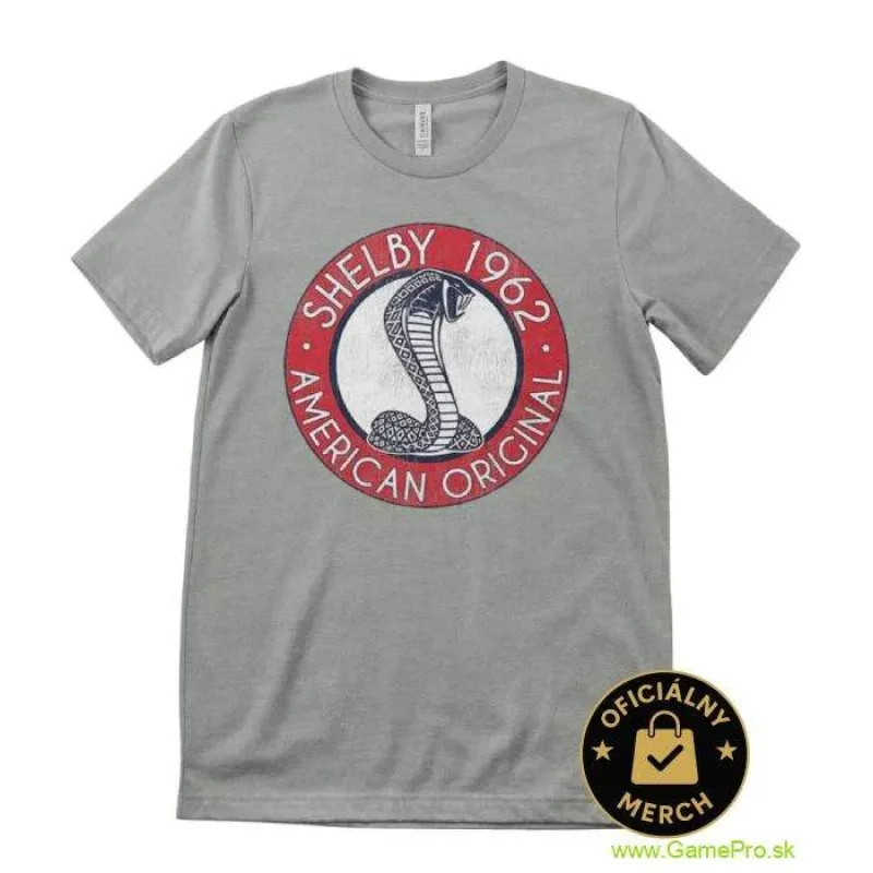 Shelby 1962 Circle (tričko)