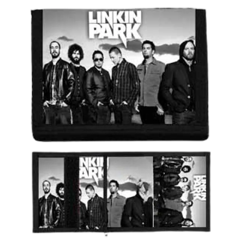 Linkin Park Portrait (peňaženka)