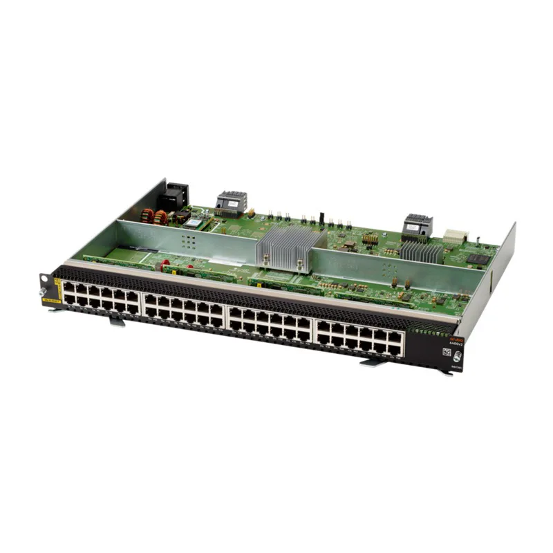HP ENTERPRISE Aruba 6400 48p 1G CL4 PoE v2 Mod R0X38C