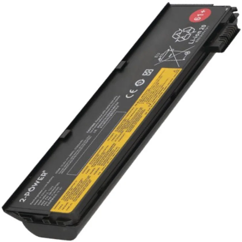 2-POWER Baterie 10,8V 5200mAh pro Lenovo A485, P51s, P52s, T470, T480, T570, T580 77055304