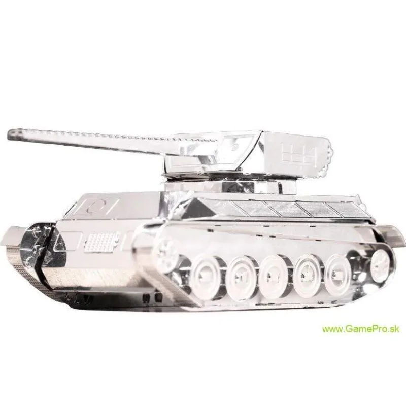 World of Tanks Metal Time - AMX 13/75 Constructor Kit