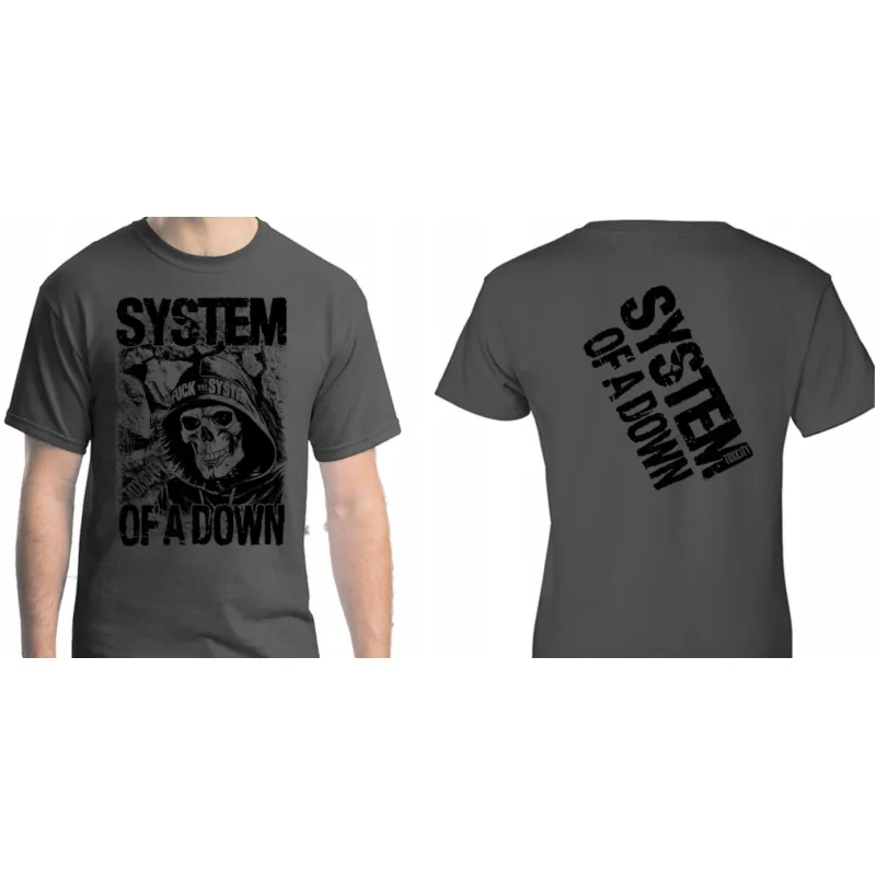 System of a Down - Toxicity (Anthracite) (tričko)